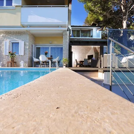 Villa Cablex Crveni Vrh Exterior photo